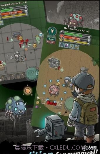 地下庇护所最新版截图2 地下庇护所最新版截图2