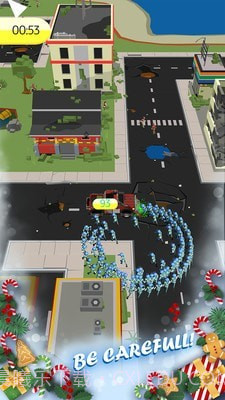 拥挤城市蜘蛛侠截图2 拥挤城市蜘蛛侠截图2