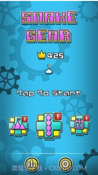 会跳舞的贪吃蛇截图1 会跳舞的贪吃蛇截图1