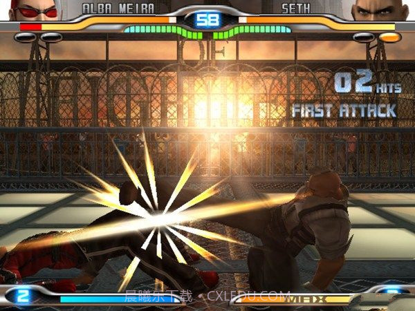 拳皇:极限冲击手机版截图1 拳皇:极限冲击手机版截图1