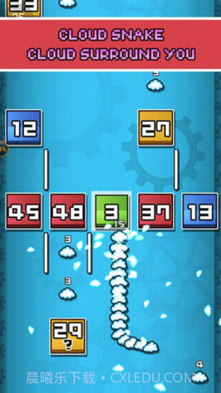 会跳舞的贪吃蛇截图2 会跳舞的贪吃蛇截图2