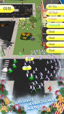 拥挤城市蜘蛛侠截图4 拥挤城市蜘蛛侠截图4