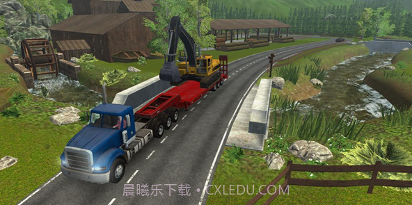 建造模拟最新版截图1 建造模拟最新版截图1