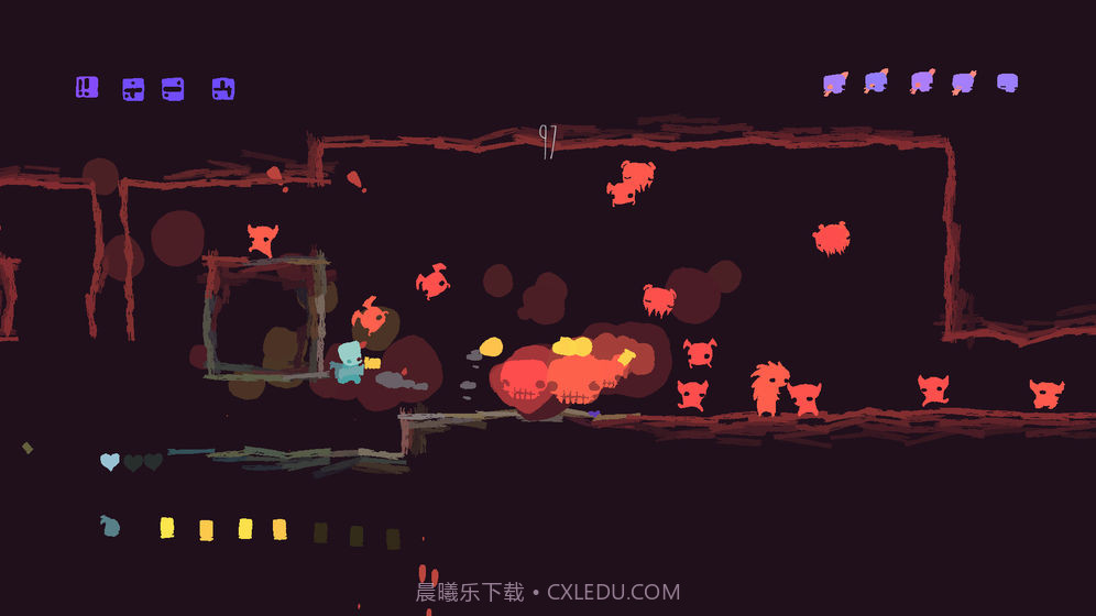 GoNNER截图2 GoNNER截图2