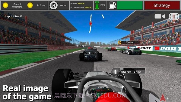 fx赛车手截图3 fx赛车手截图3