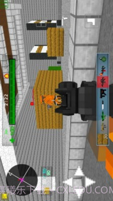 我的战争世界手机版截图2 我的战争世界手机版截图2