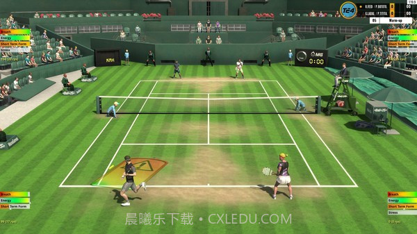 网球精英截图7 网球精英截图7