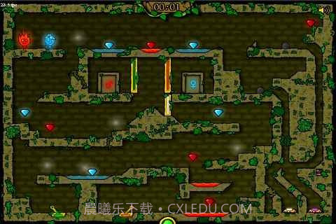 火男孩和水女孩手游官方版截图1 火男孩和水女孩手游官方版截图1