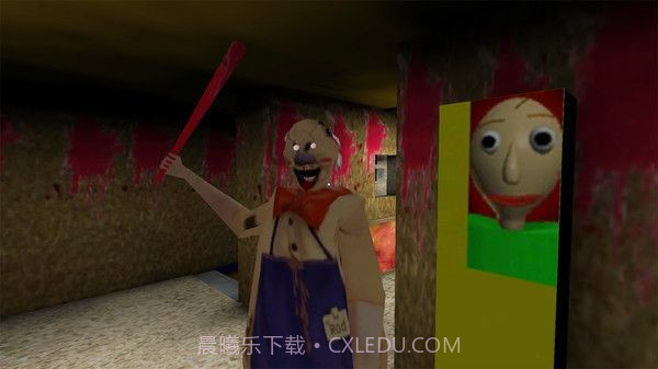 可怕冰激凌奶奶2v2.3截图1