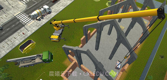 建造模拟手机版截图2 建造模拟手机版截图2