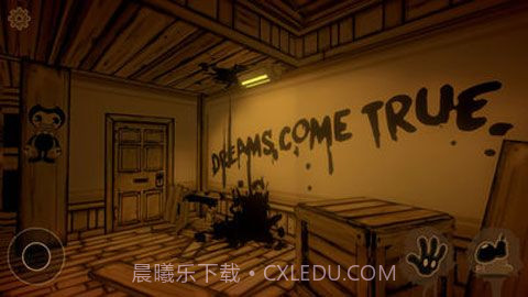 班迪与墨水机器 正版截图2 班迪与墨水机器 正版截图2