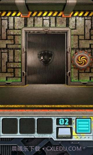 高科技逃脱道门免费版截图3 高科技逃脱道门免费版截图3