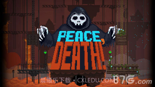 Peace,Death手机版截图1 Peace,Death手机版截图1