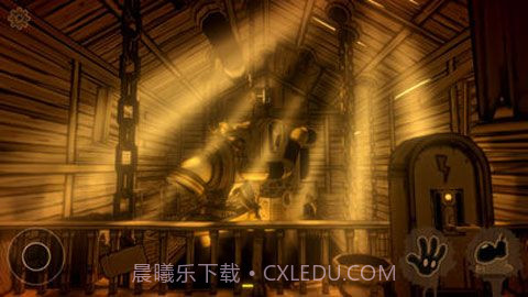 班迪与墨水机器 正版截图1 班迪与墨水机器 正版截图1