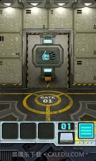 高科技逃脱道门免费版截图5 高科技逃脱道门免费版截图5