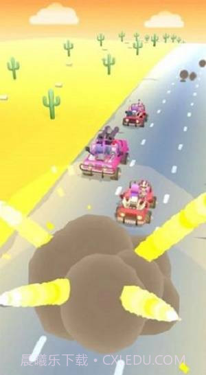 Baddie Blaste截图2