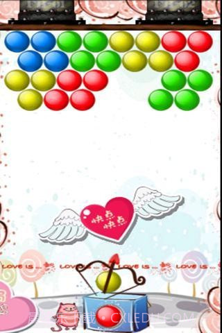 爱情泡泡龙截图3 爱情泡泡龙截图3