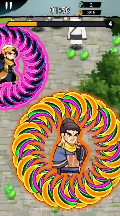 转刀大侠客截图4 转刀大侠客截图4