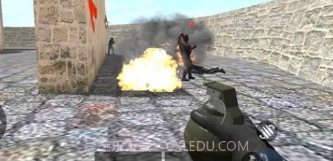 狙击突围行动免费版截图1