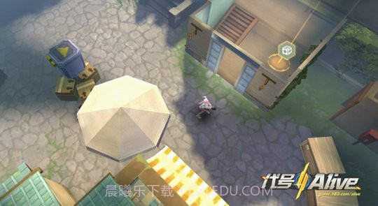 代号：Alive最新版截图2