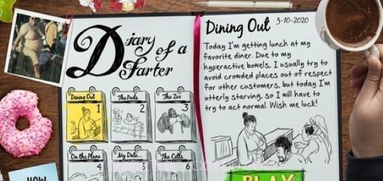 放屁日记截图3 放屁日记截图3