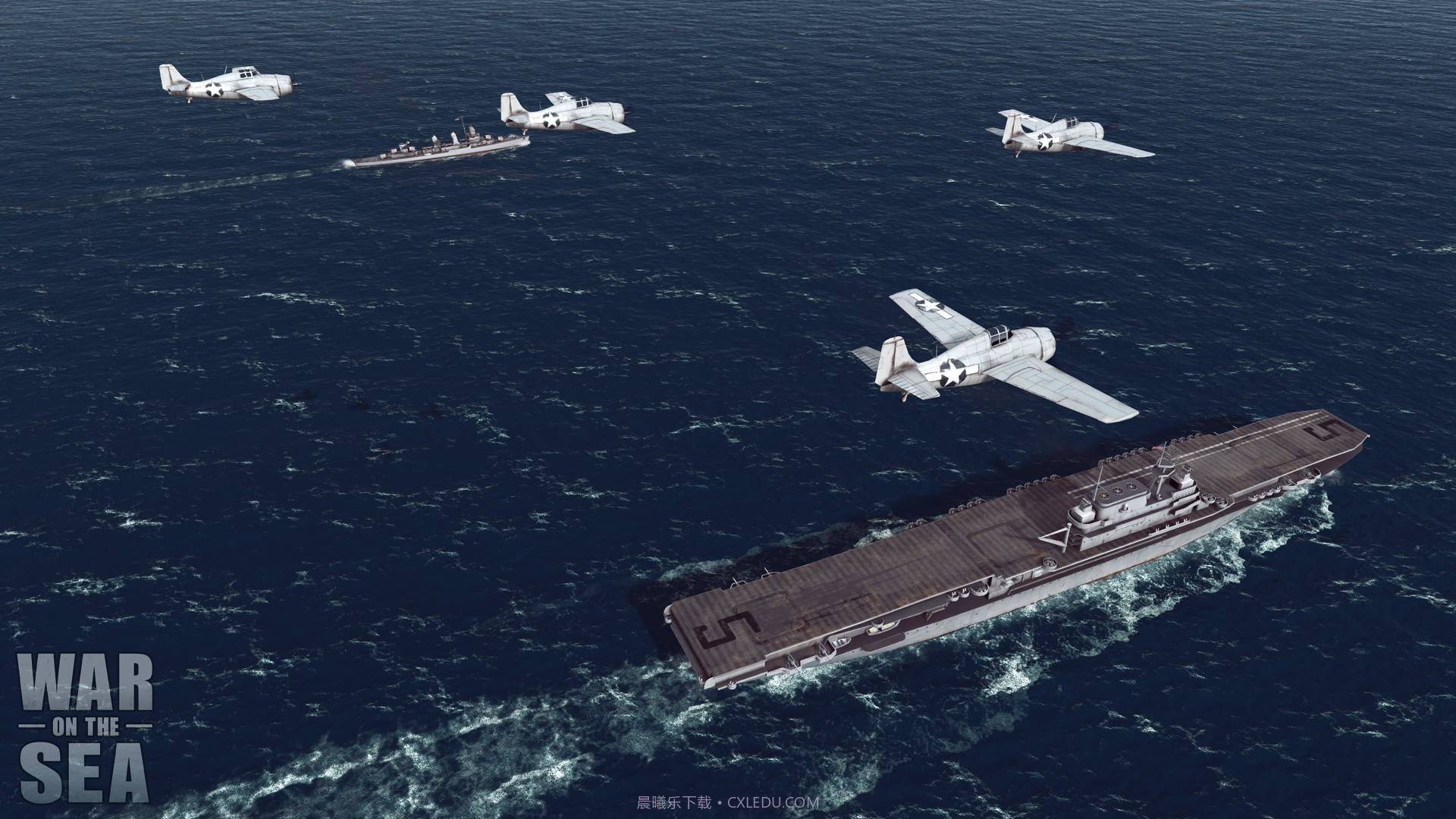 海上战争WarontheSea截图7 海上战争WarontheSea截图7