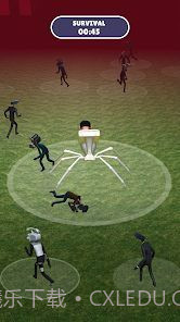 斯基比迪马桶人生存大师截图5 斯基比迪马桶人生存大师截图5