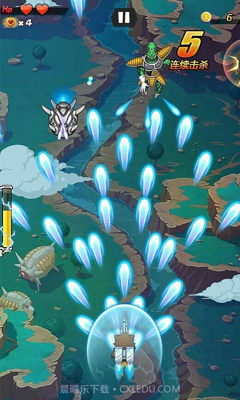 银河复仇者截图4 银河复仇者截图4