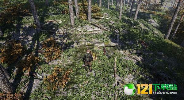 生死相依截图3 生死相依截图3