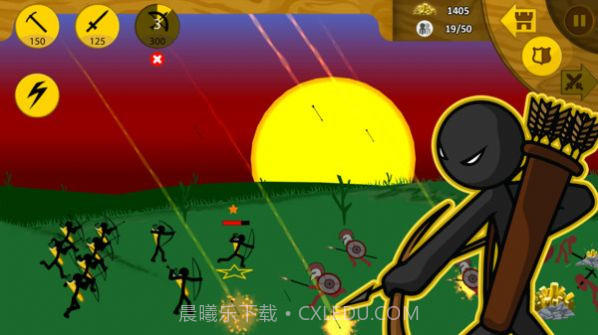 火柴人至尊遗产内置菜单截图1 火柴人至尊遗产内置菜单截图1