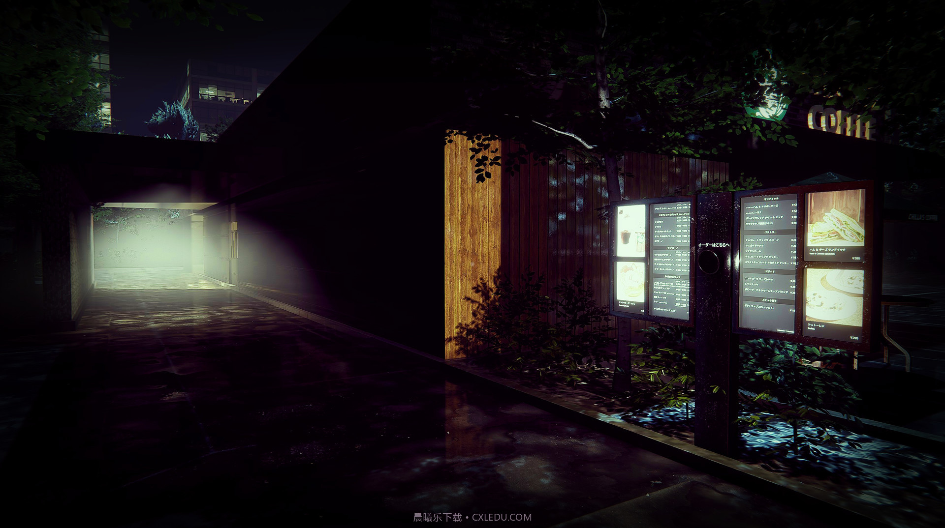 闭店事件The Closing Shift中文版截图8 闭店事件The Closing Shift中文版截图8