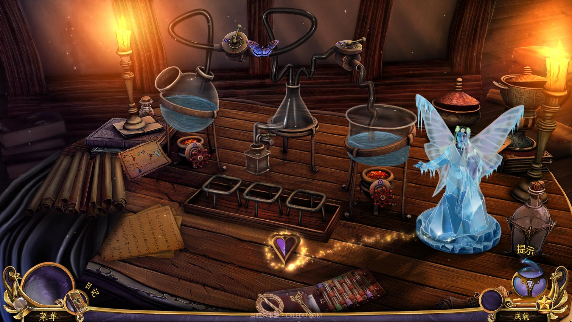 女王历险记官网版截图6