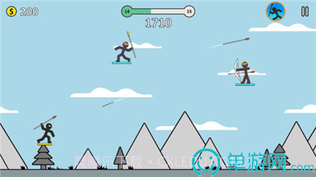 火柴人勇者之战截图3