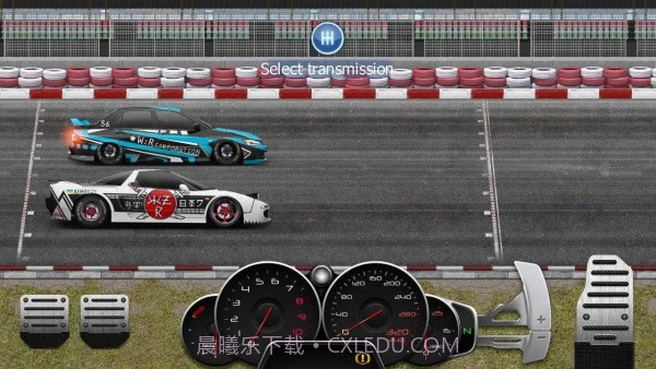 飙车街道截图3 飙车街道截图3