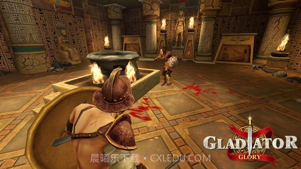 角斗士荣耀埃及手机版截图4 角斗士荣耀埃及手机版截图4