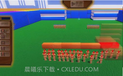 木偶战争模拟器截图1 木偶战争模拟器截图1