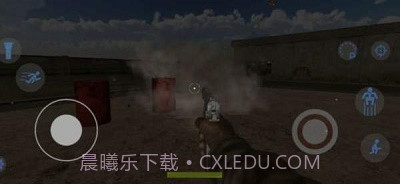 怪物与枪截图2 怪物与枪截图2