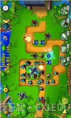 防御塔进化2手游截图1 防御塔进化2手游截图1