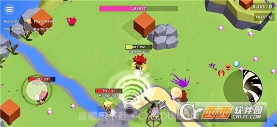 迷你小法师官网版截图2