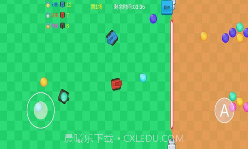 坦克泡泡截图1