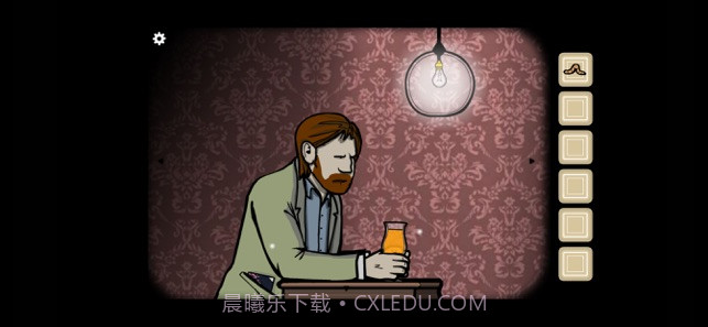 Cube Escape Theatre截图5 Cube Escape Theatre截图5