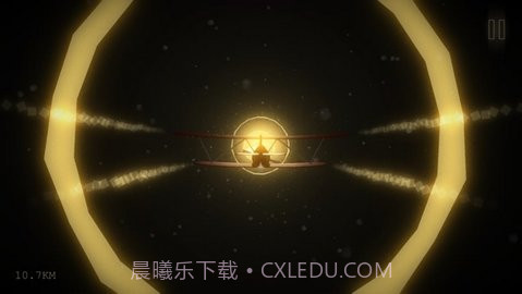孤独飞行游戏截图3 孤独飞行游戏截图3