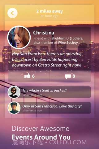 Circle截图4 Circle截图4