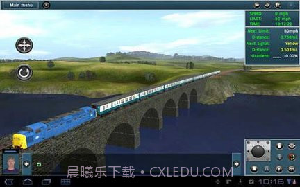 实况模拟列车2019截图2 实况模拟列车2019截图2
