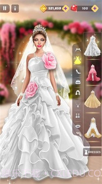 时尚化妆婚礼截图3 时尚化妆婚礼截图3