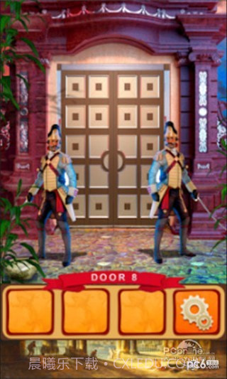 100道门世界历史截图2 100道门世界历史截图2