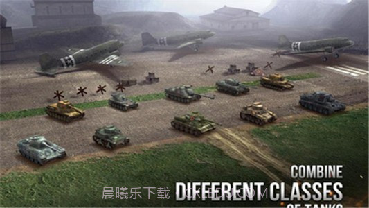 装甲时代截图1 装甲时代截图1