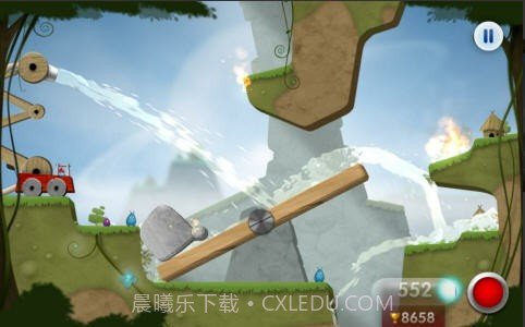 救火奇兵(Sprinkle)截图3