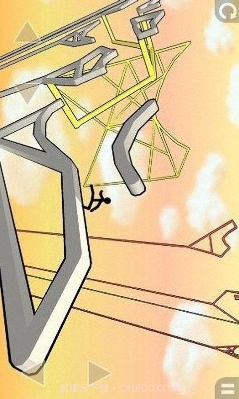 火柴人天际跑酷截图3 火柴人天际跑酷截图3