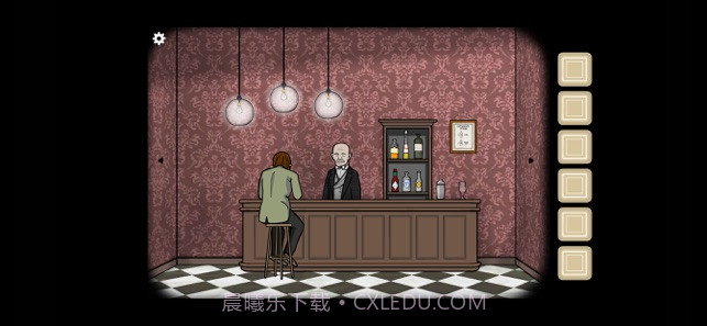 Cube Escape Theatre截图1 Cube Escape Theatre截图1